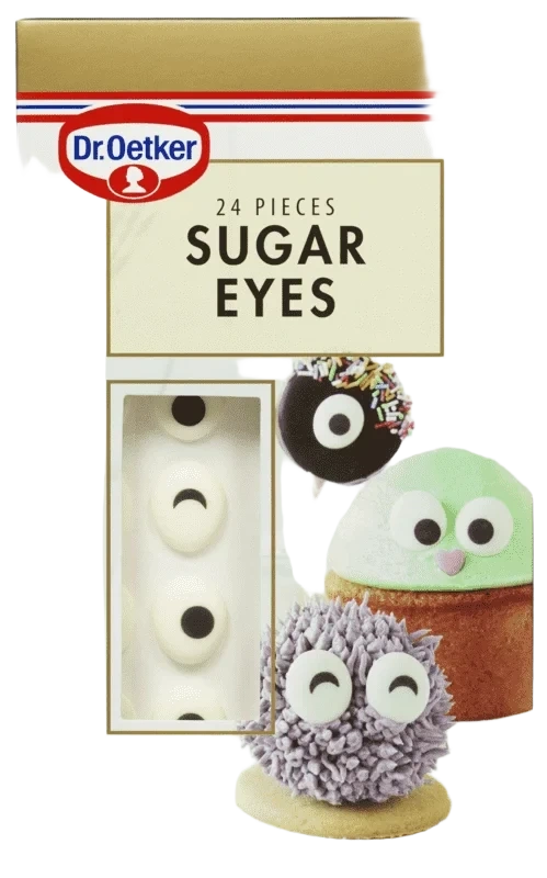 Sugar Eyes 10g Dr Oetker