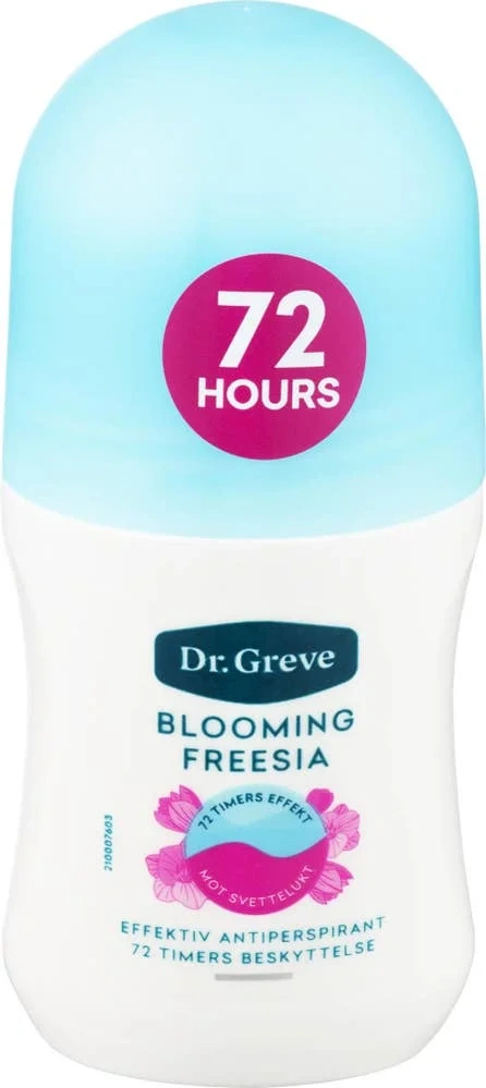 Dr. Greve Blooming Freesia Antiperspirant
