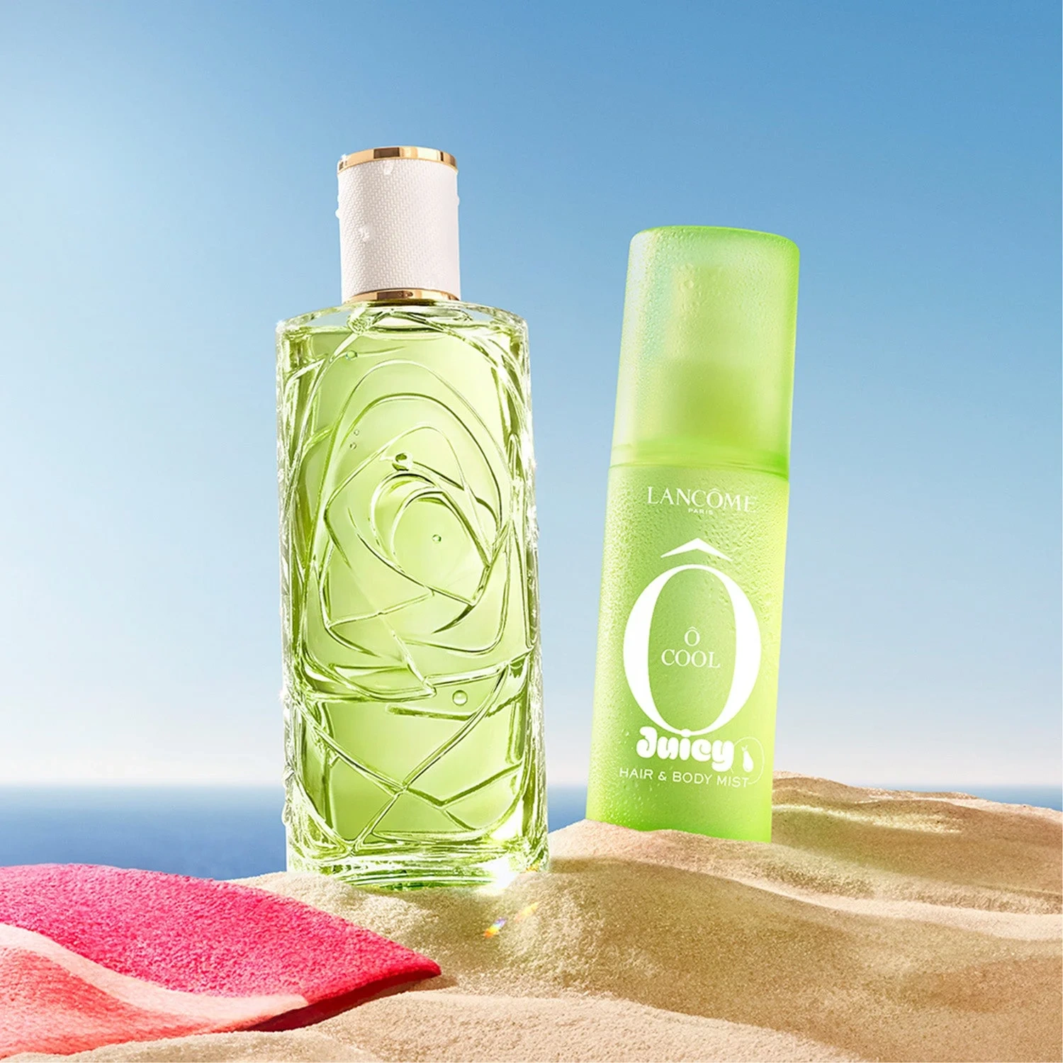 Lancôme Cool Juicy Hair & Body Mist