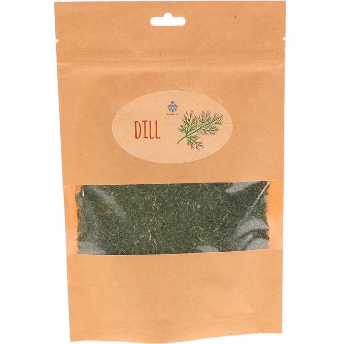 Torkad Dill