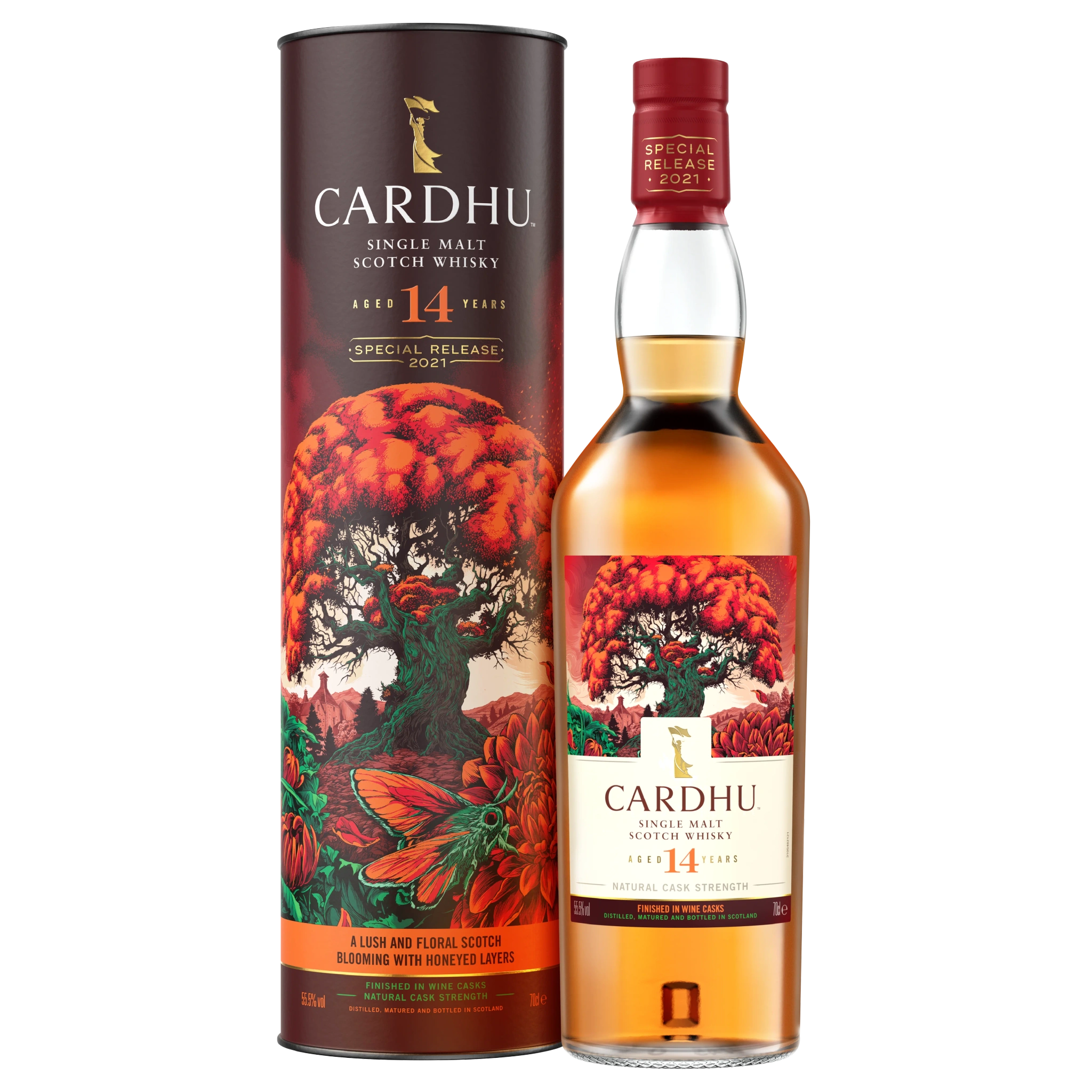 Cardhu14Y SR