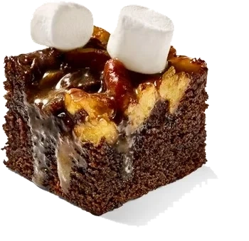 Rocky Road minibitar