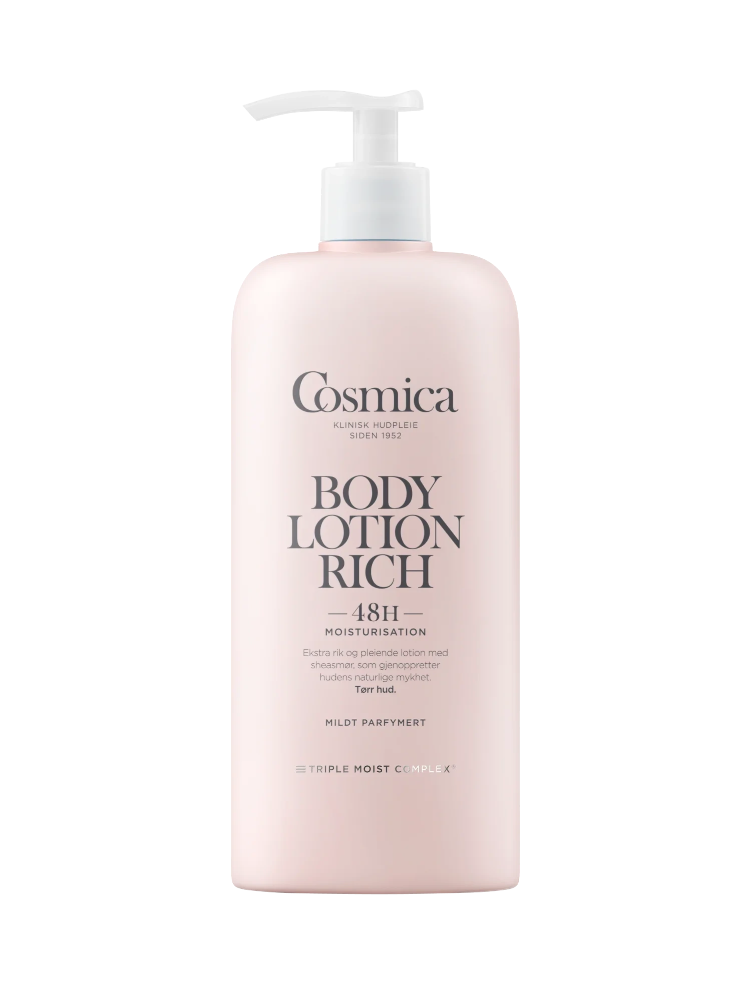 Cosmica Body Lotion Rich m/p, 400 ml