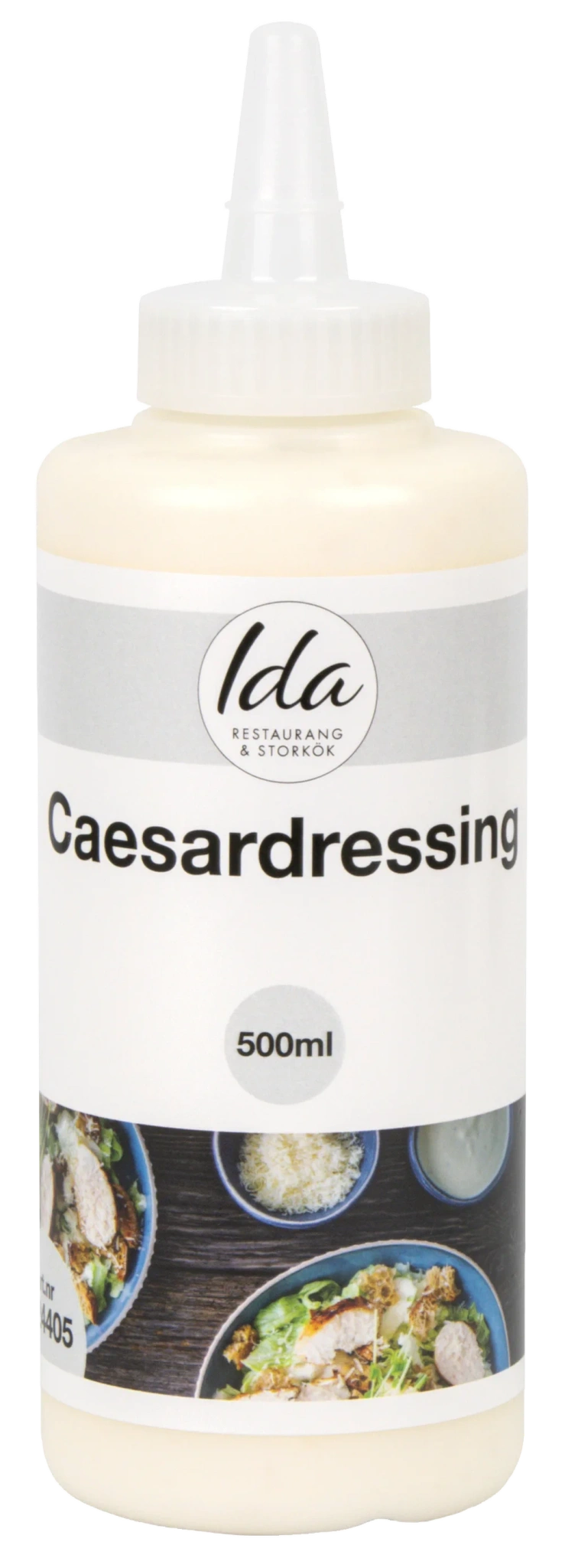 IDA Storkök Caesardressing