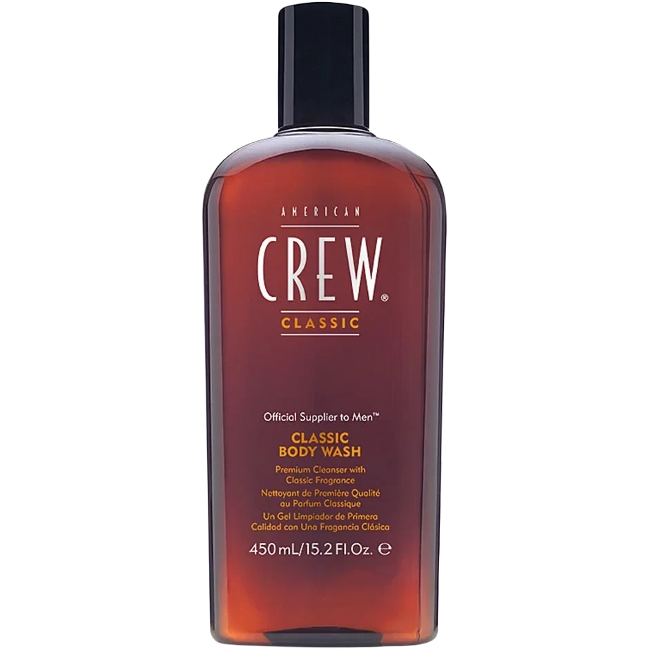 American Crew Classic Body Wash