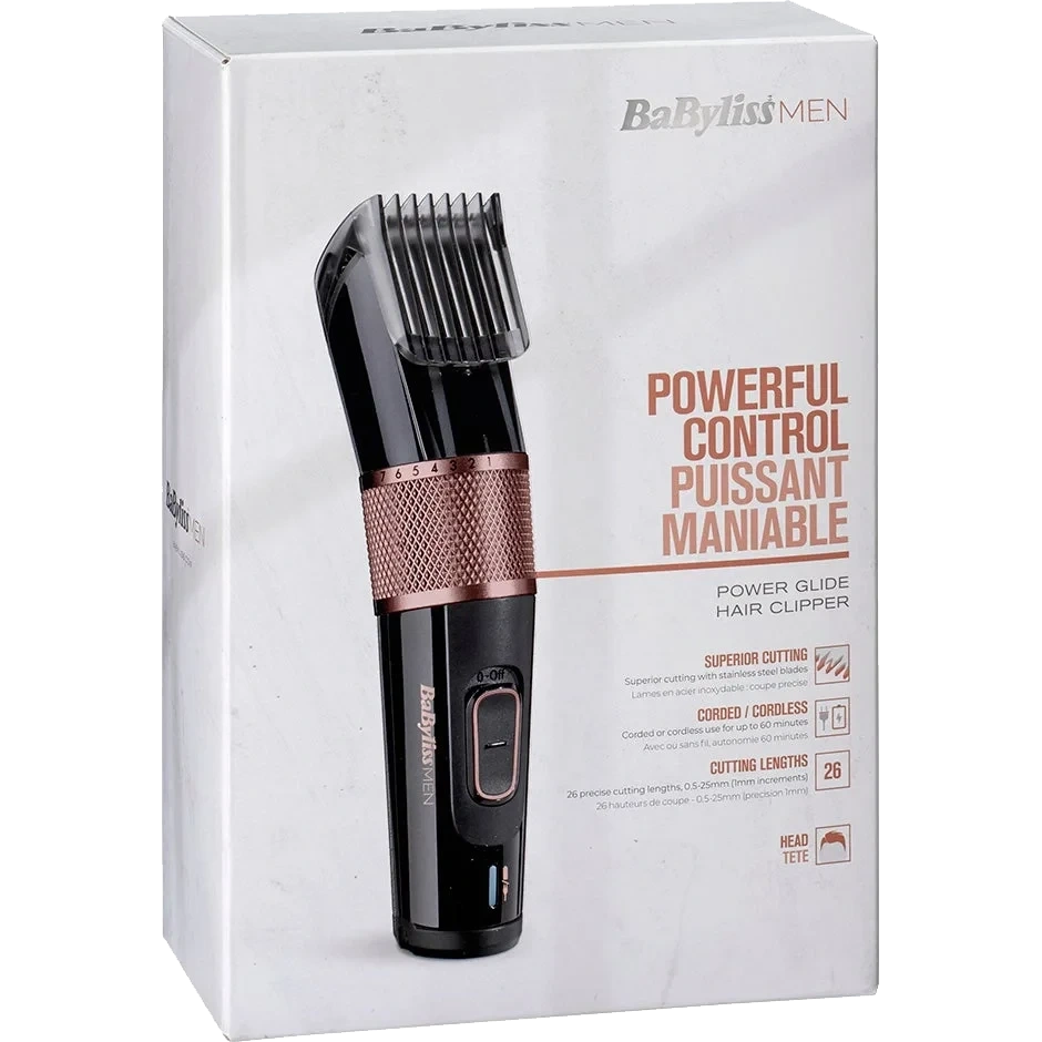 BaByliss Power Glide