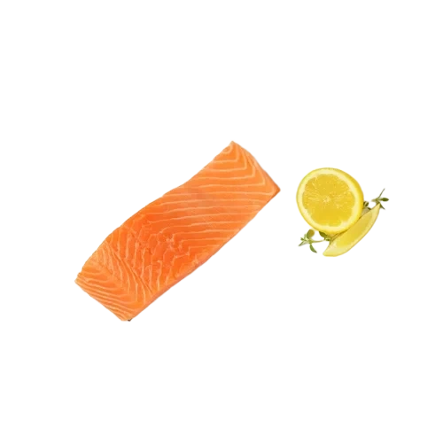 Laxfilé portion utan skinn 125 g