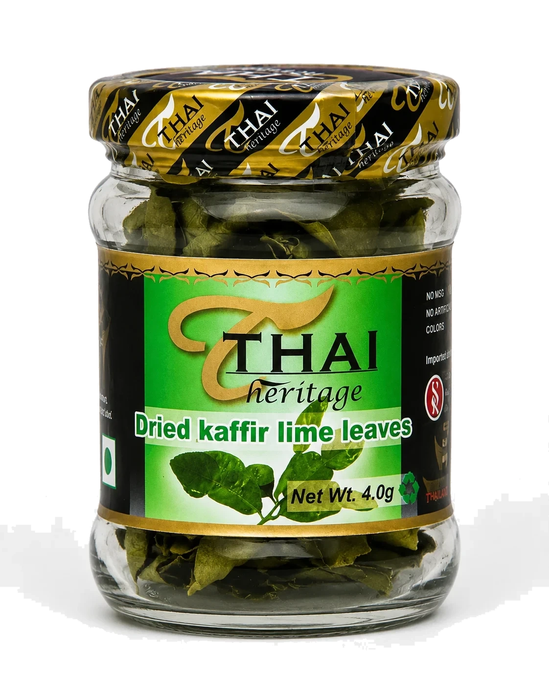 Thai Heritage Kaffir Lime Blader 4g