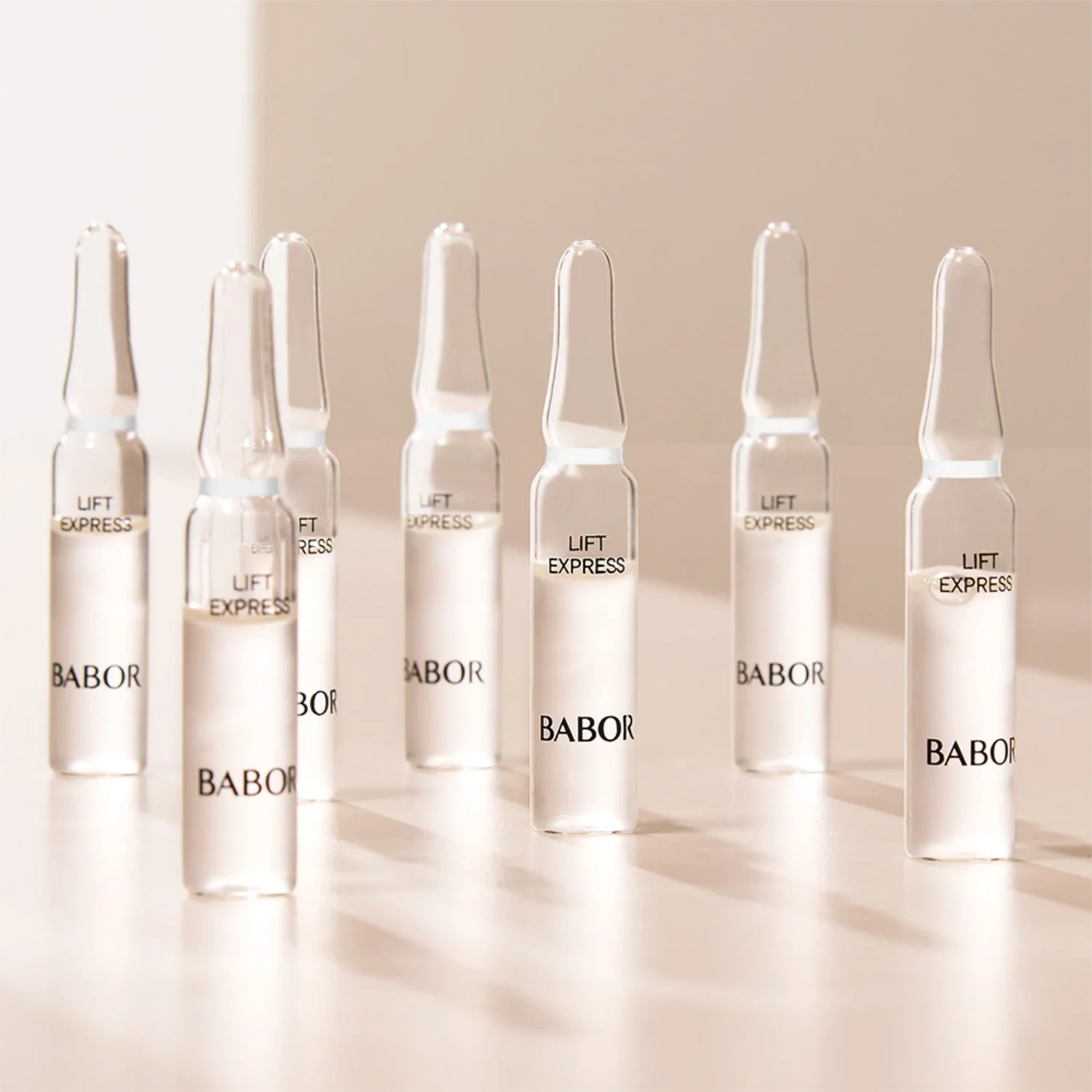 BABOR Lift Express Ampoule, 7 x 2 ml