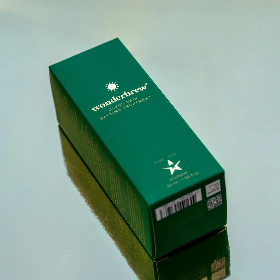 Starskin Wonderbrew Clear Skin Daytime Treatment