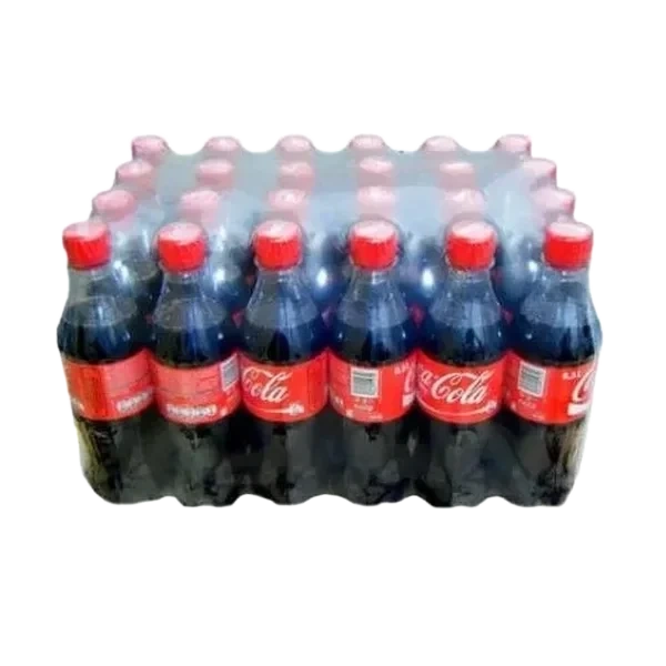 Coca-Cola 0,5l flaske