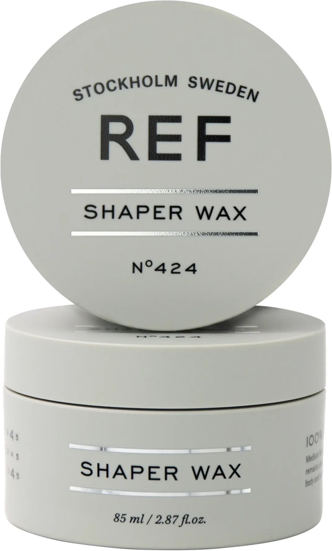 REF Stockholm Shaper Wax 85 g