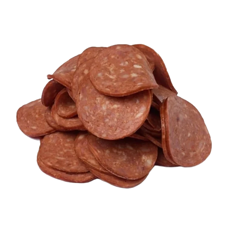 Pepperoni Halal Oppskåret 1,2kg