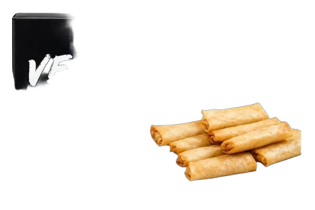 AF Vegetable Spring Rolls 480g