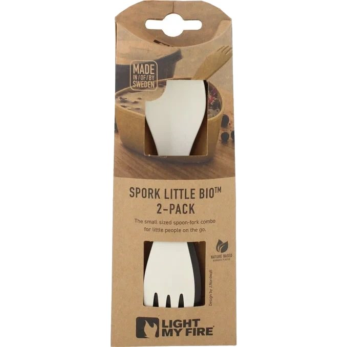 Spork S Cocoa & Cream 2-pack
