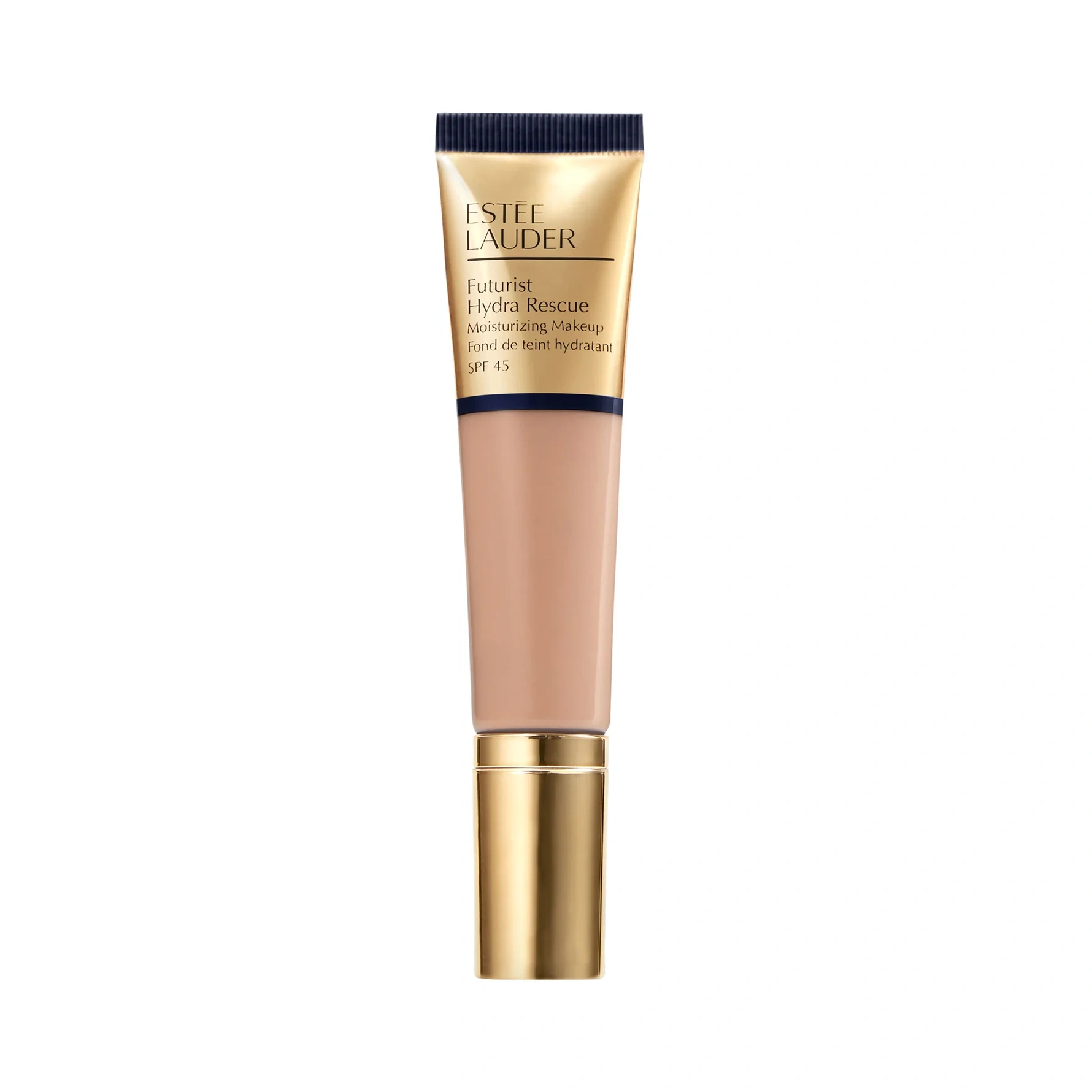 Estée Lauder Futurist Hydra Rescue Moisturizing Makeup Foundation SPF45 3N2 Wheat