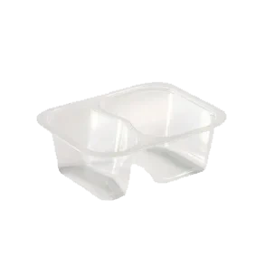 PP-Schälchen Transparent