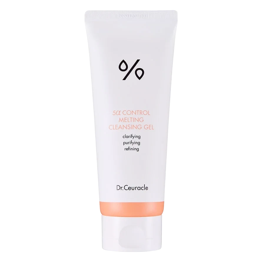 Dr. Ceuracle 5α Control Melting Cleansing Gel 150 ml
