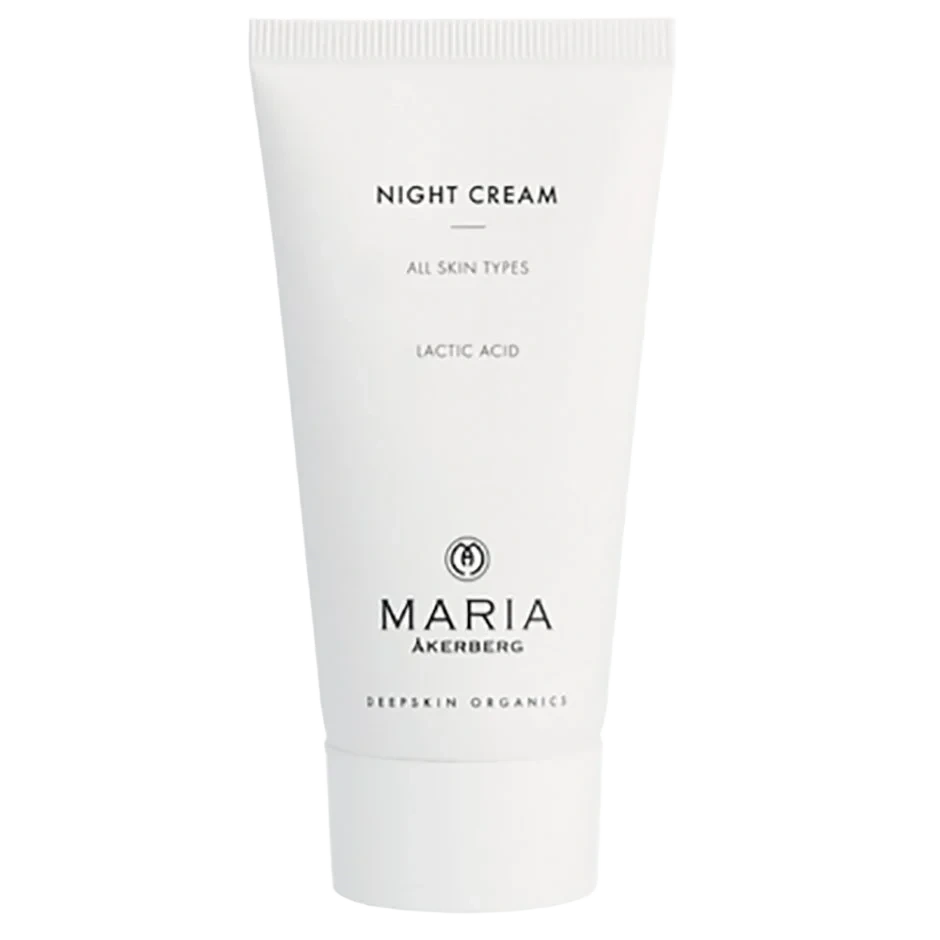 Maria Åkerberg Night Cream