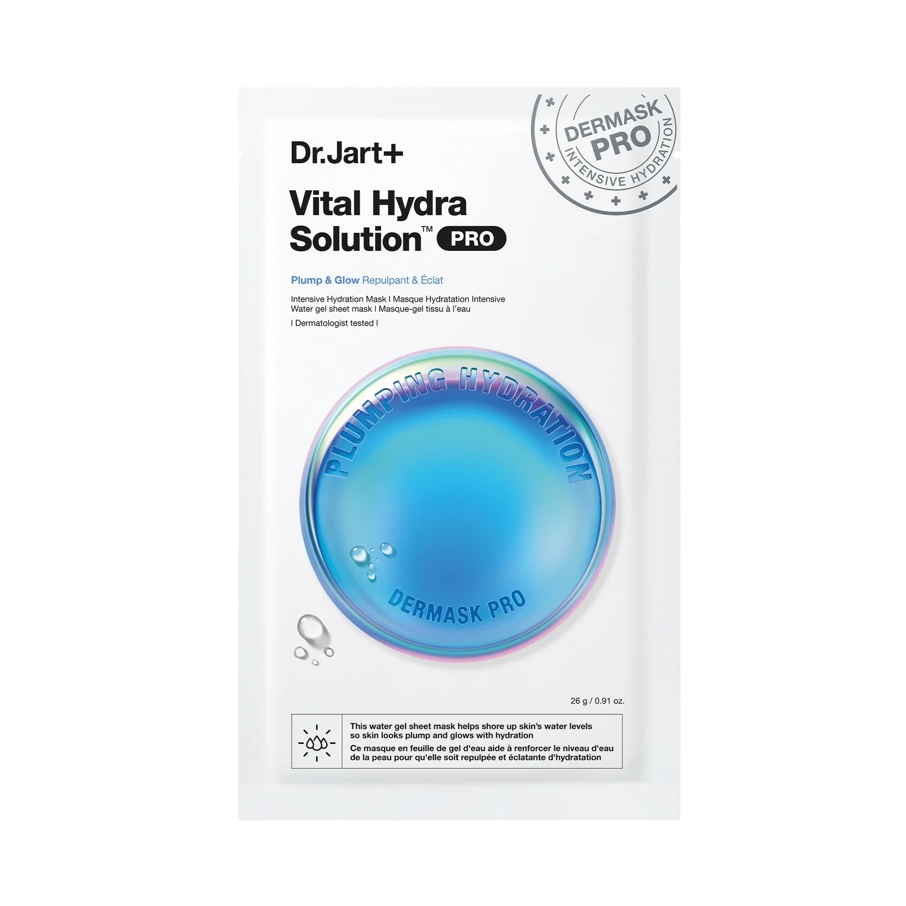 Dr.Jart+ Dermask Vital Hydra Solution Pro