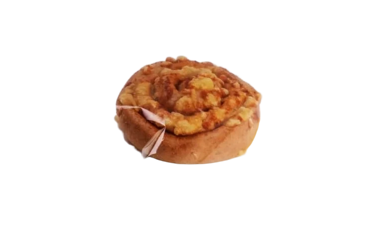 Spicy Ostesnurr 100g Bakehuset
