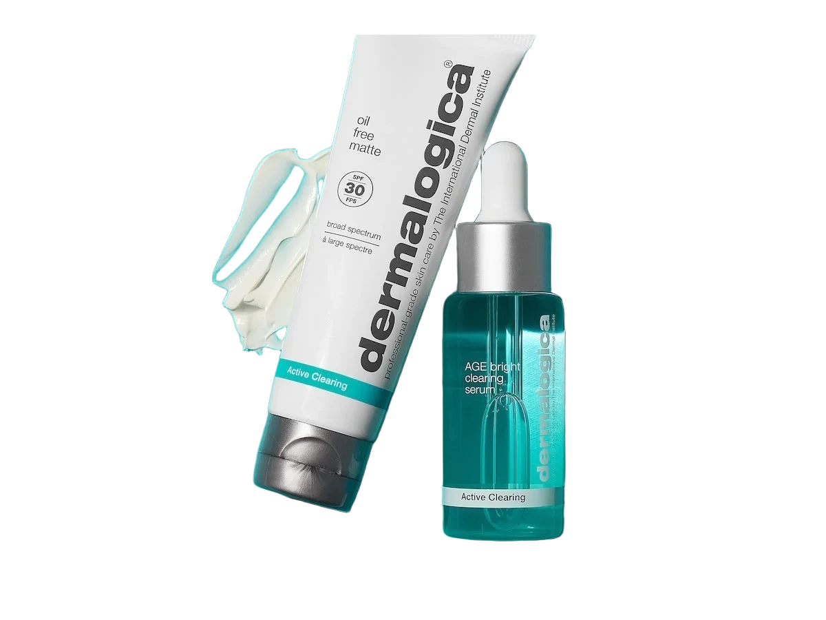 Dermalogica Active Clearing Oil Free Matte