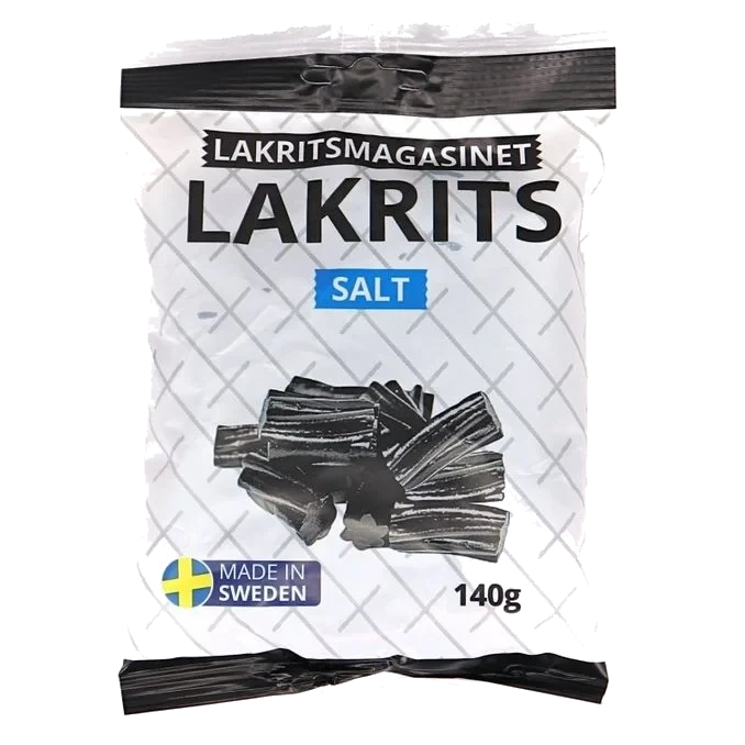 Saltlakrits