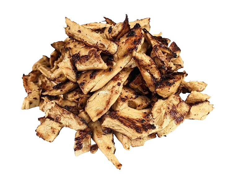Veganske Biter Planteprotein