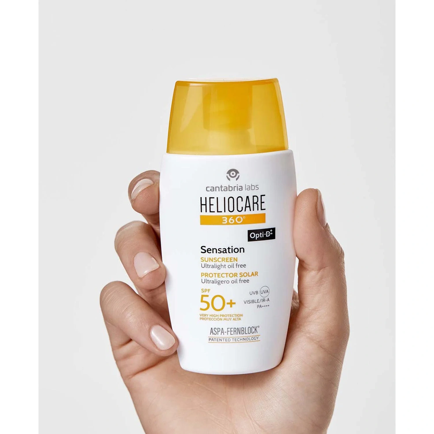 SENSATION SPF50+