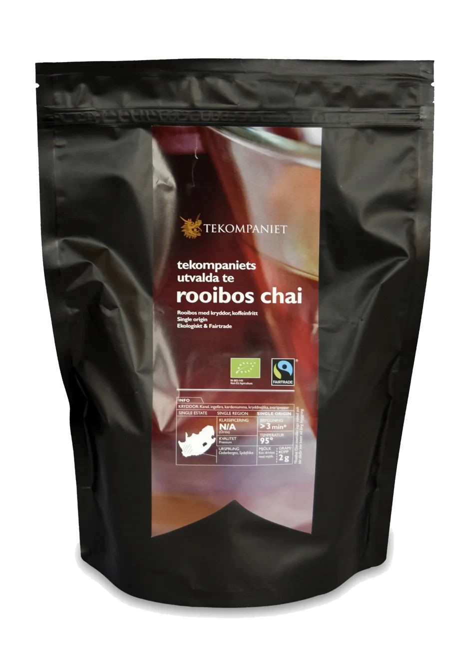 Rooibos Chai lösvikt, Eko, FT