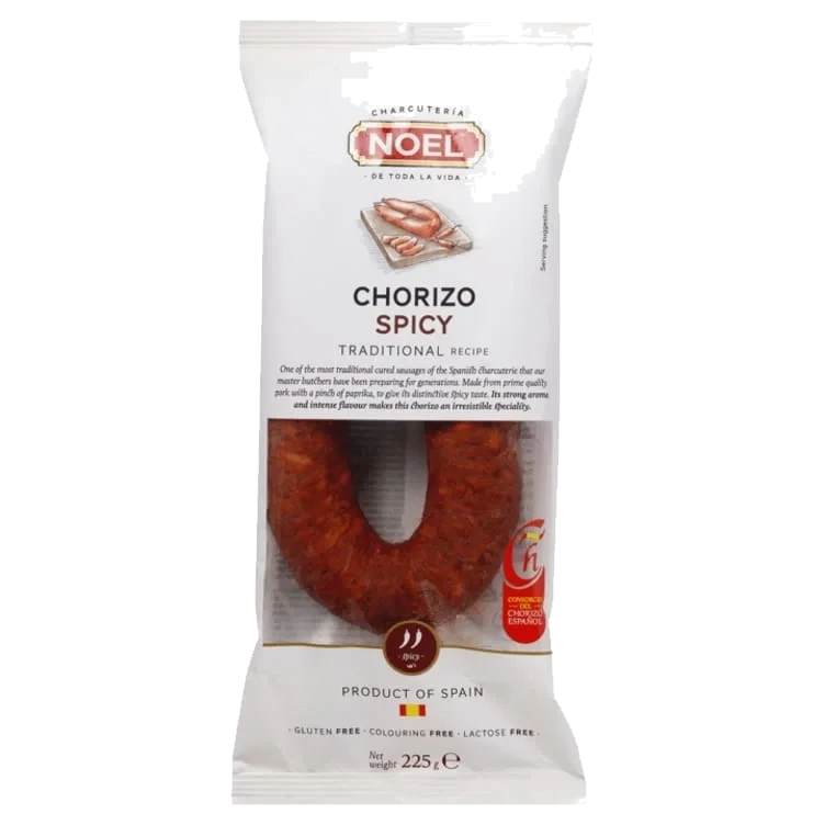 Chorizo Picante 225g Noel
