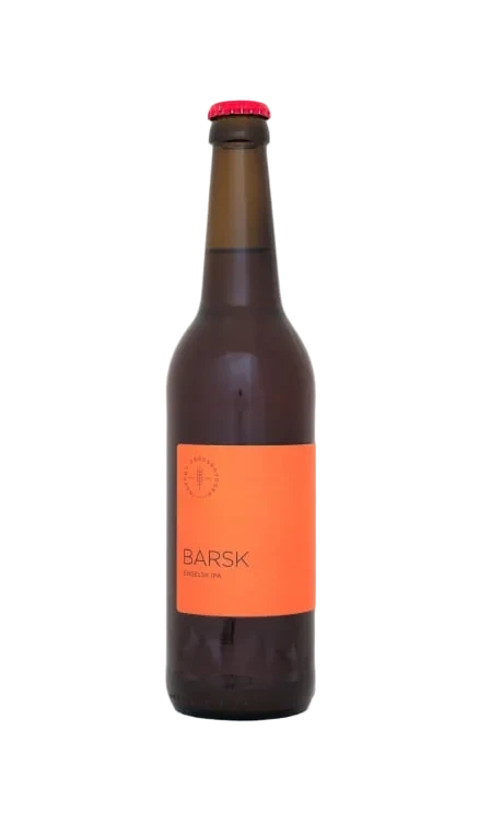 Barsk Øl 500ml Inderøy