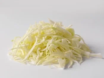 Grönsaksfabriken VITKÅL STRIMLAD 2KG