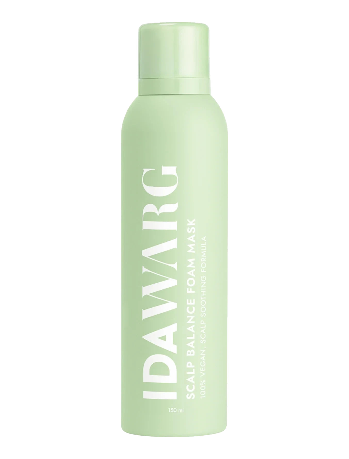IDA WARG Beauty Scalp Balance Foam Masque 150 ml