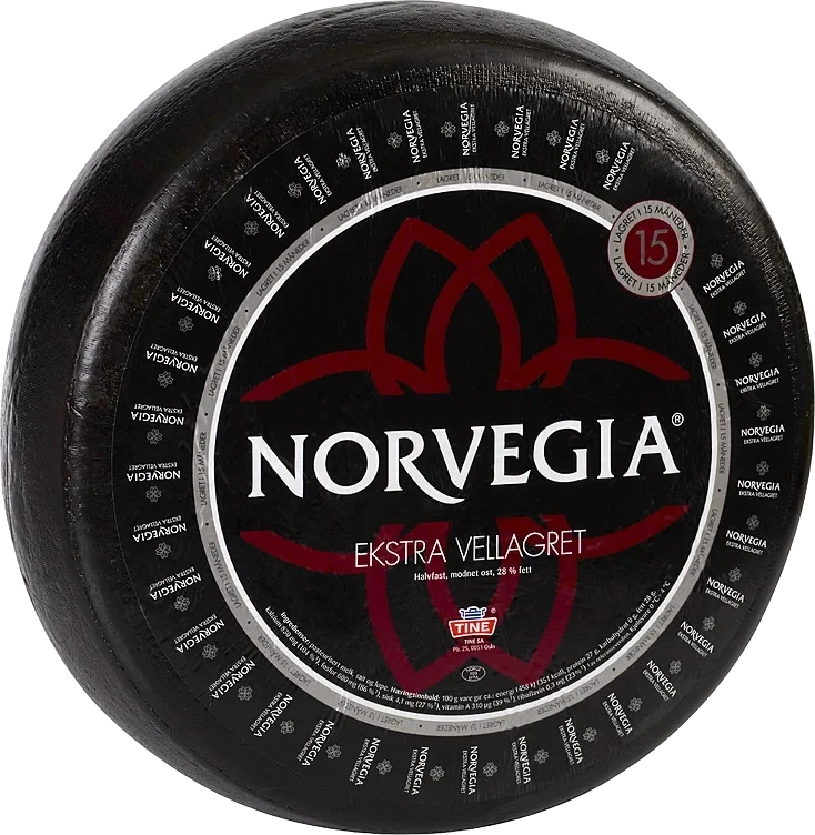 Norvegia vellagret ca10kg   kg