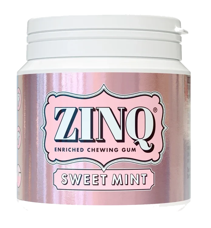 Zinq Sweetmin boks 93g Candy People