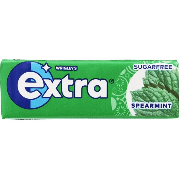 Tuggummi Spearmint