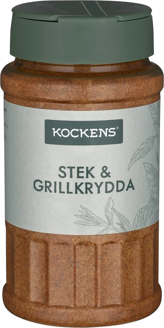 Stek & Grillkrydda mellanburk