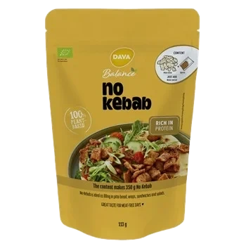 DAVA No Kebab