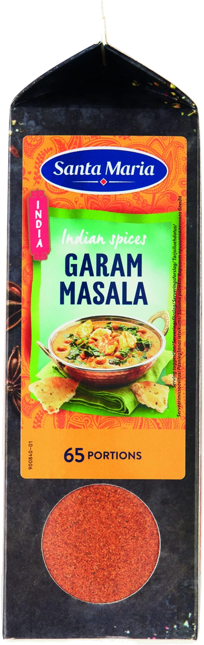 Garam masala spice mix   553g