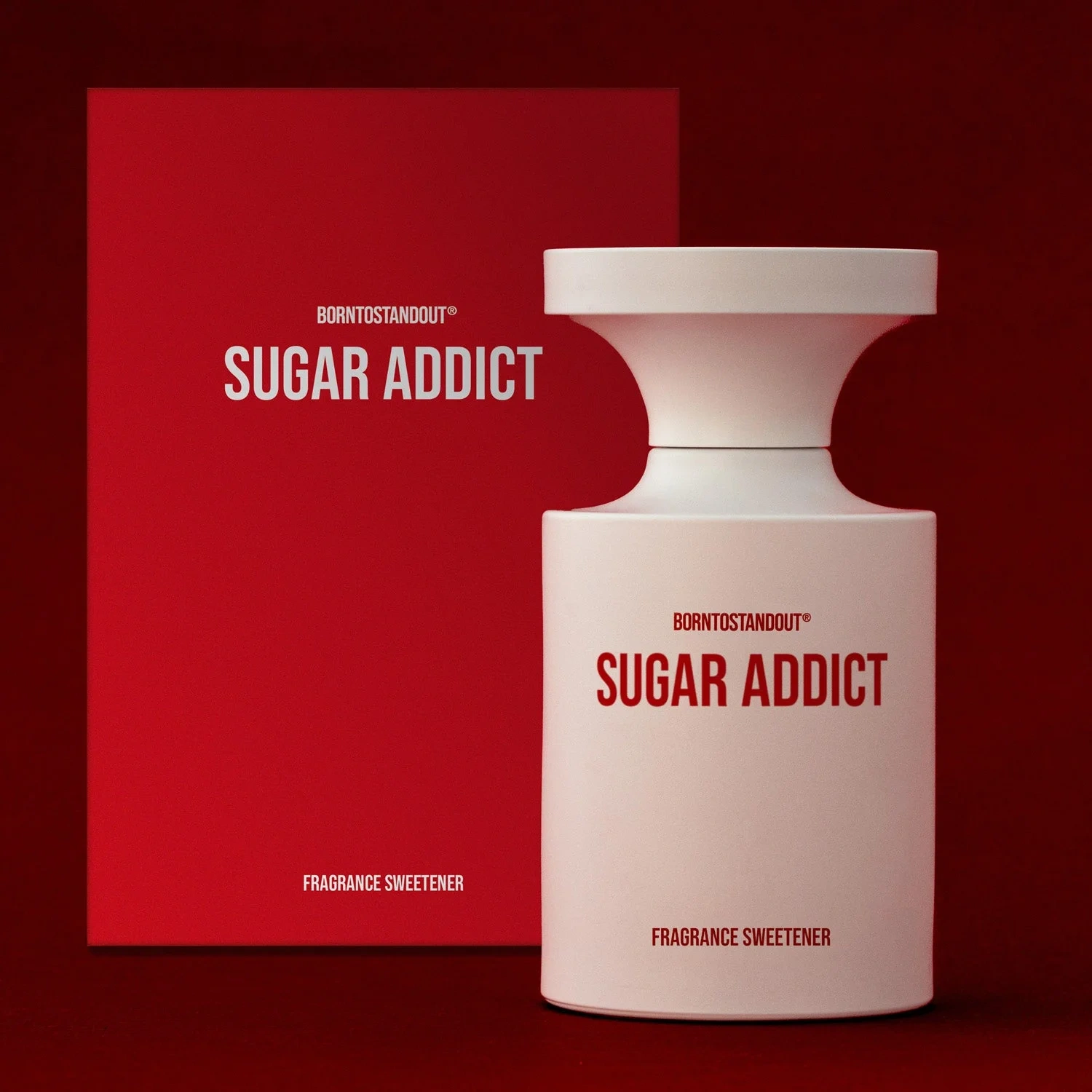 BORNTOSTANDOUT Sugar Addict Eau de Parfum 100 ml