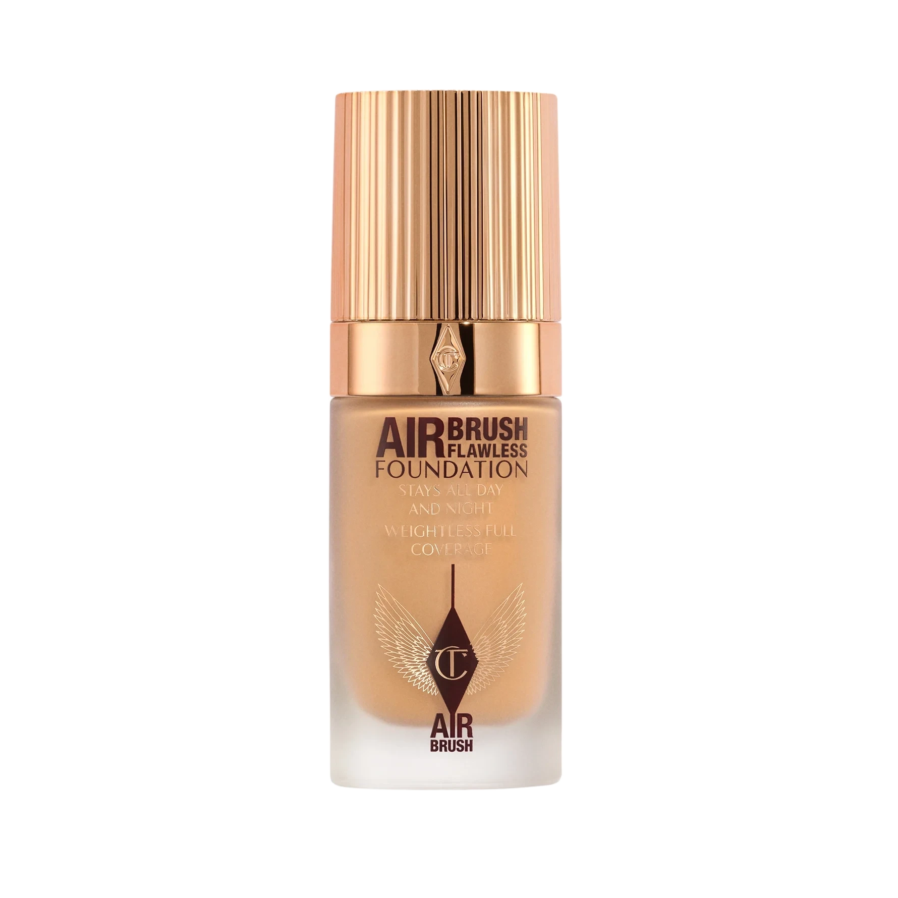 Charlotte Tilbury Airbrush Flawless Foundation 8 Neutral