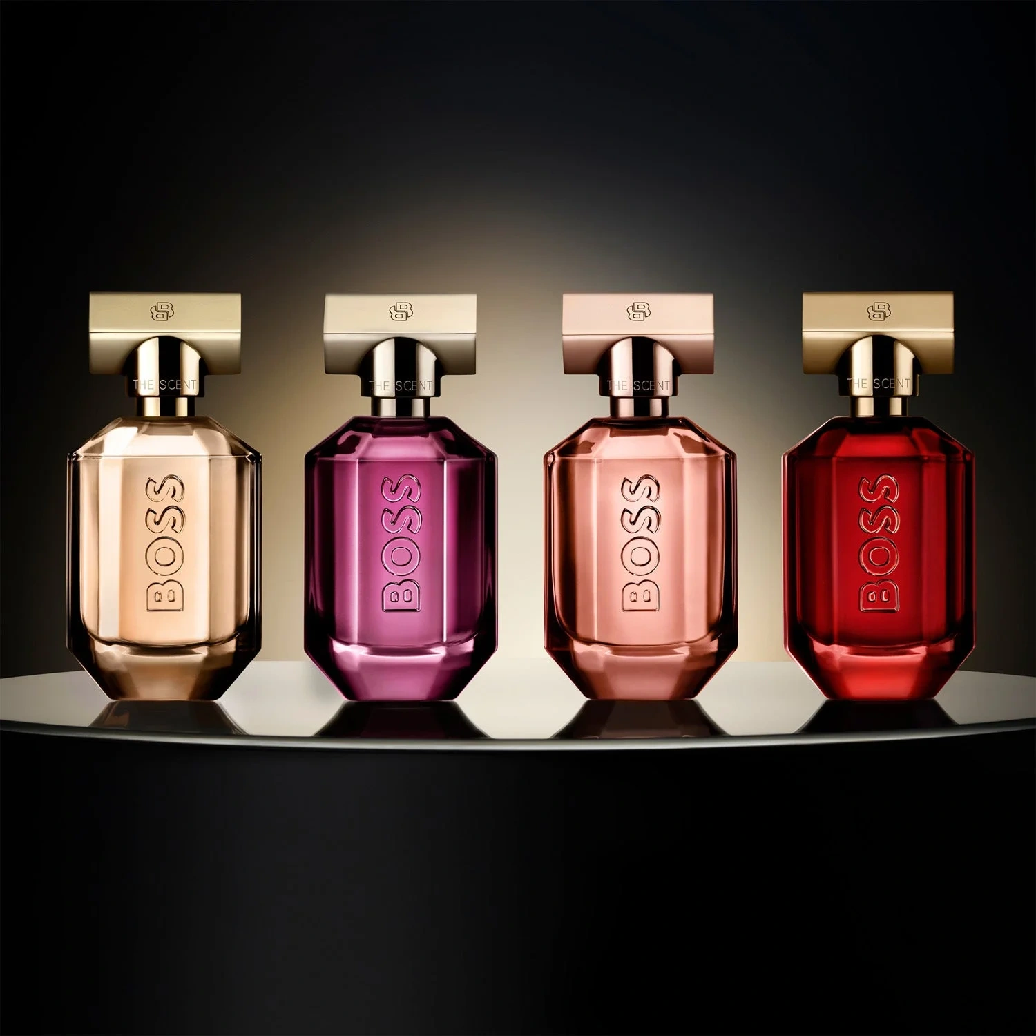 Hugo Boss The Scent For Her Eau de Parfum 50 ml
