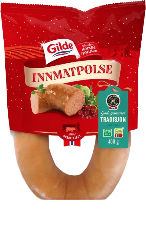 Innmatpølse 400g Enh