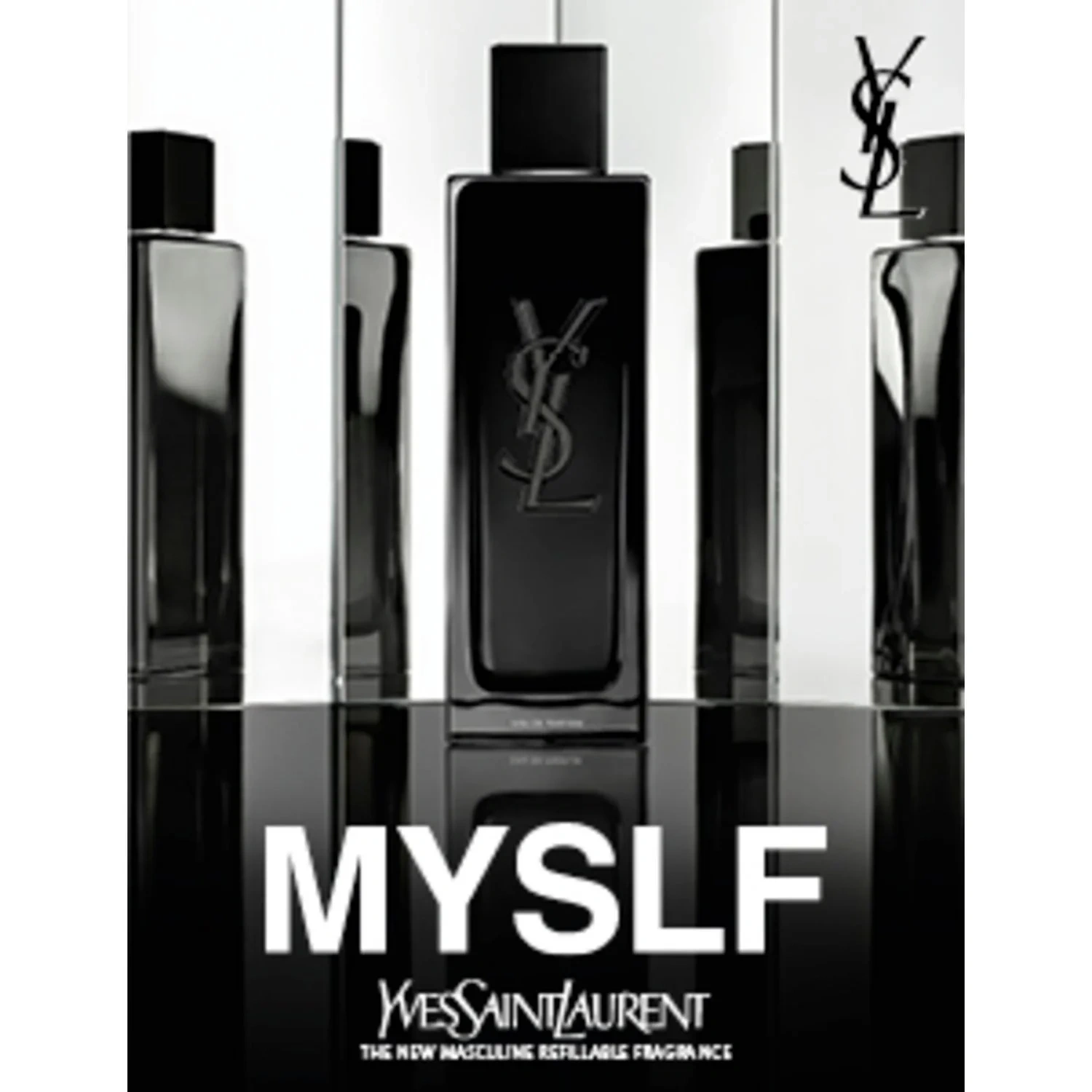 Yves Saint Laurent MYSLF