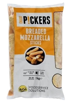 Breaded Mozzarella