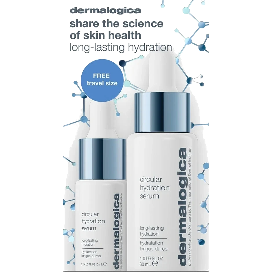 Dermalogica Long Lasting Hydration Kit