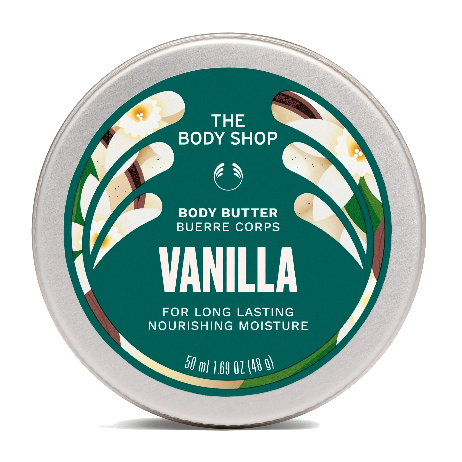 THE BODY SHOP Vanilla Body Butter 50 ml