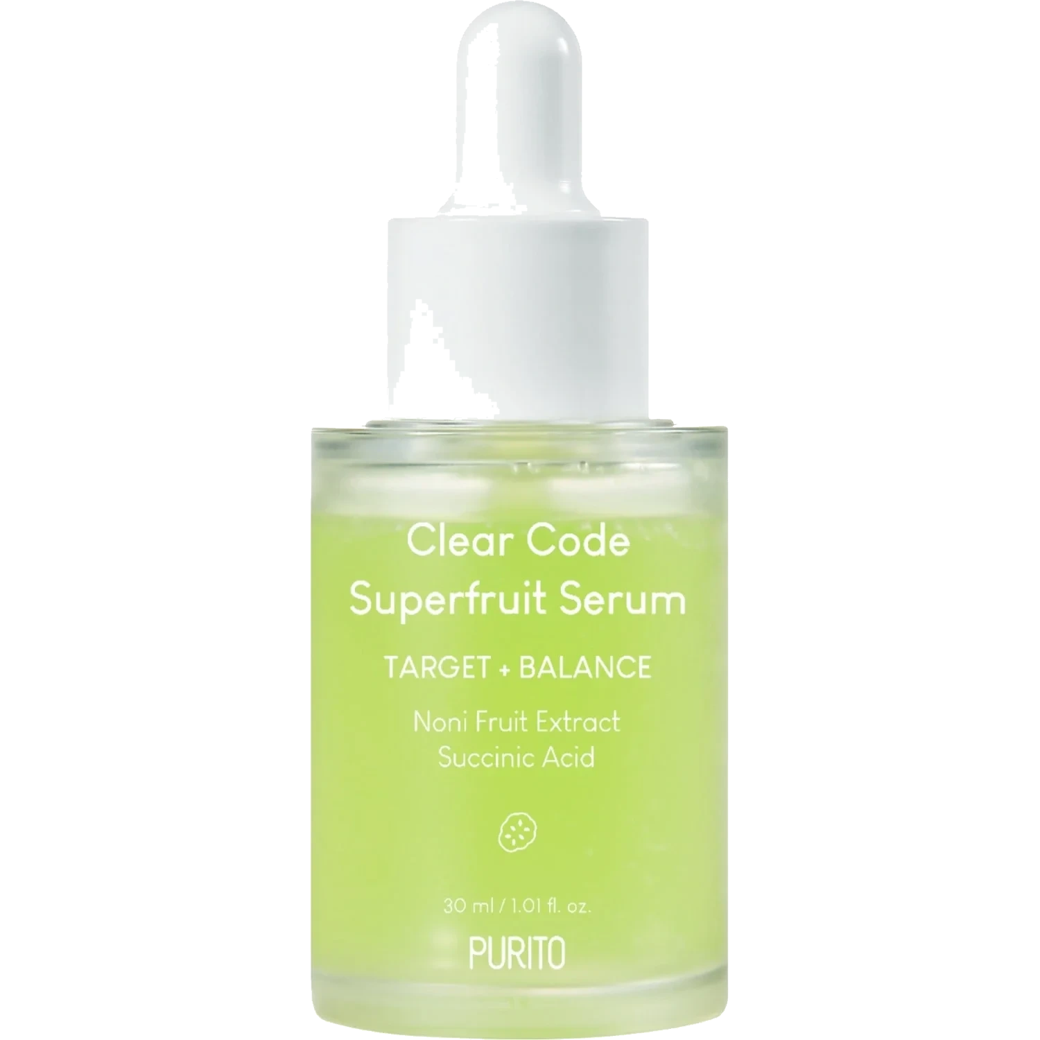 Purito Clear Code Superfruit Serum