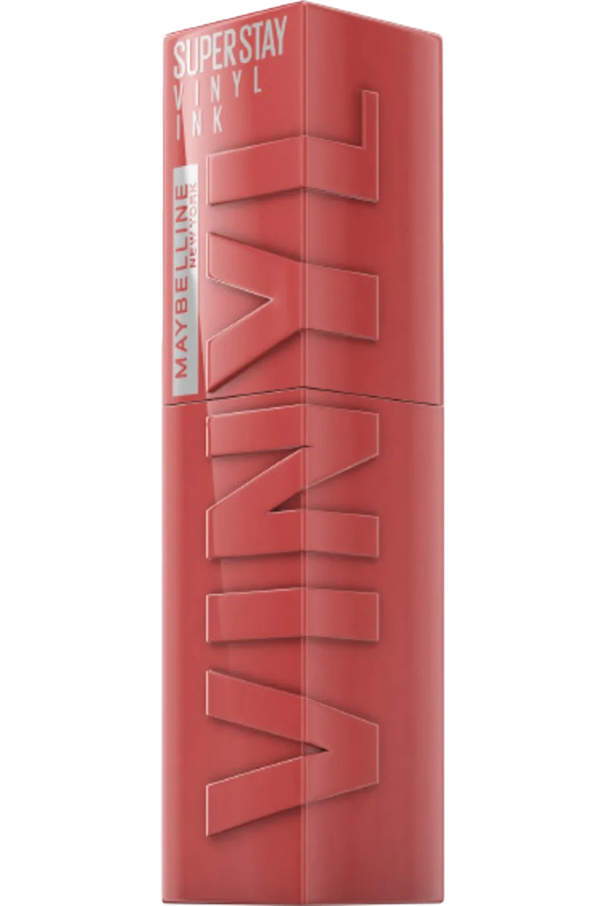 Maybelline Vinyl Ink Liquid Lipstick Peachy Nu 15